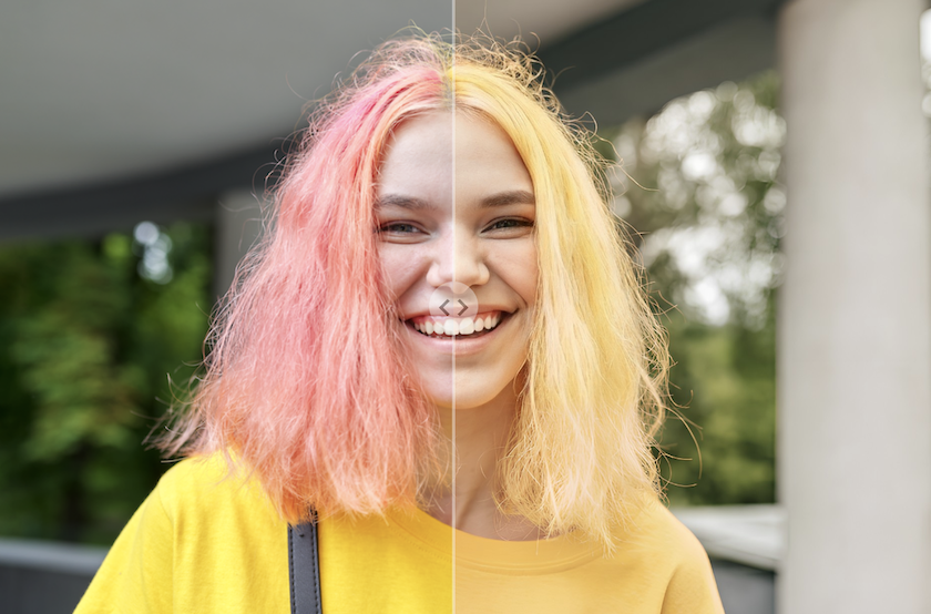 Should I retouch my headshots?