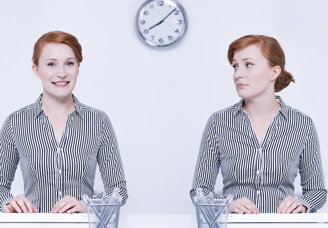 Should I smile in my business headshot?