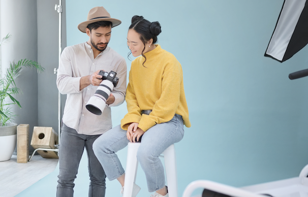 How To Get Great Headshots – No Matter Who You’re Shooting With