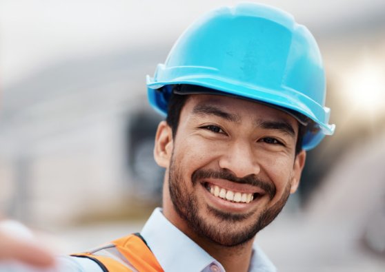 The Executive Presence Your Headshot Should Project