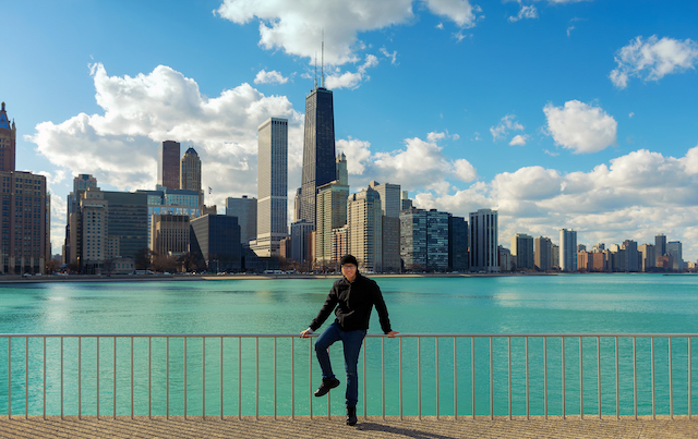 Professional Headshot Photographers in Chicago