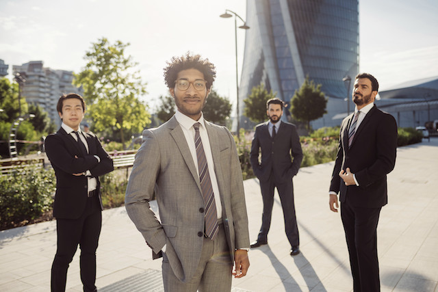 Professional Headshot Photographers for Business in Atlanta