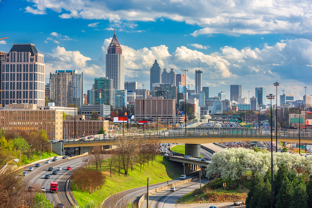 Professional Headshot Photographers in Atlanta