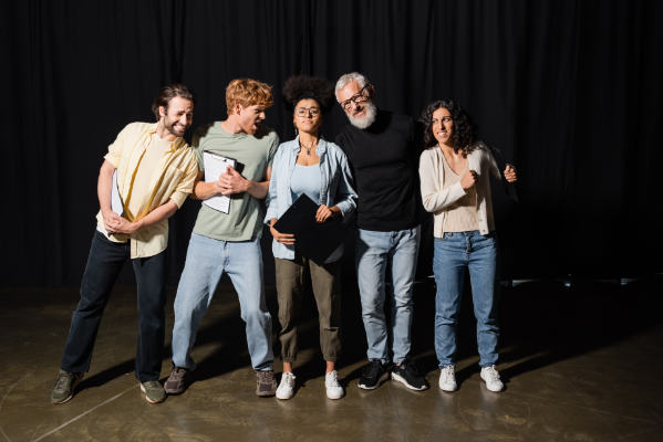 Inside the Casting Process